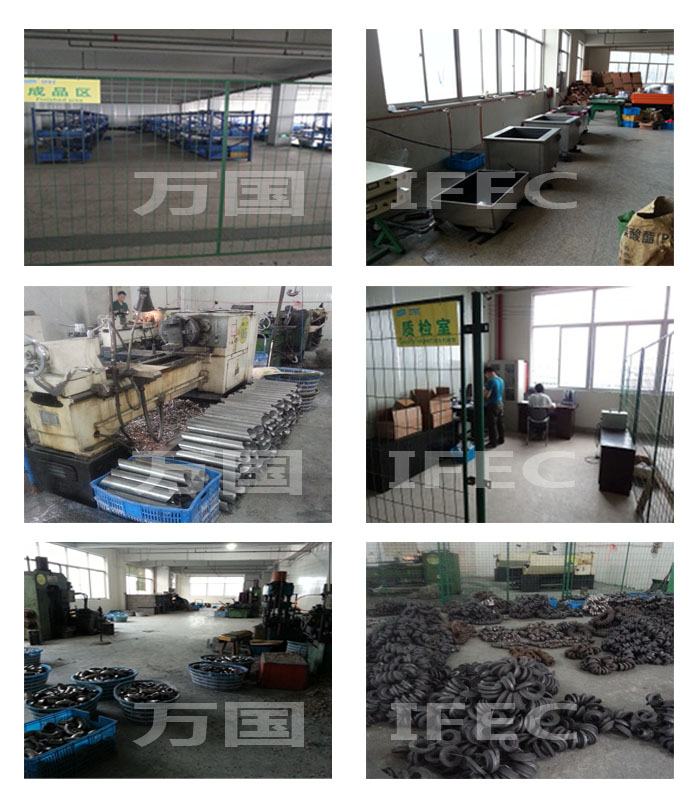 Sanitary Stainless Steel Welded Union (IFEC-SU100001)