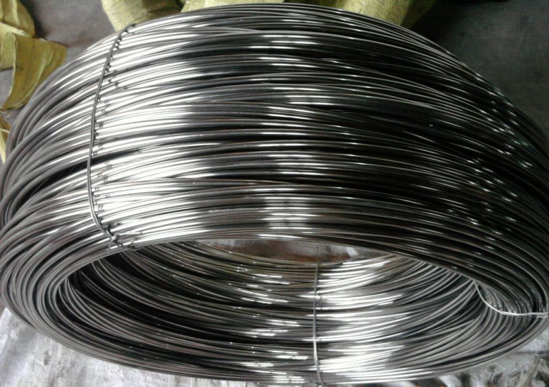 GB4357-89 Standard High Tensile Strength Carbon Spring Steel Wire