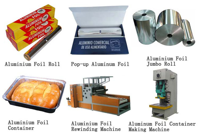 High Precision Electrical Aluminum Foil Roll Making Machine