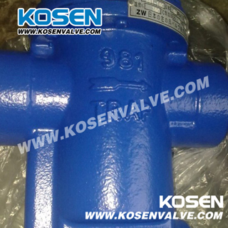 Cast Steel Inverted Bucket Steam Trap (CS11)