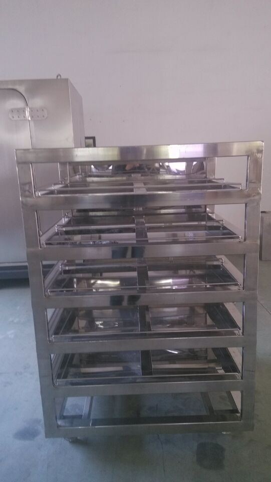 Ctde-CF Series Split Type Convection Clean Oven