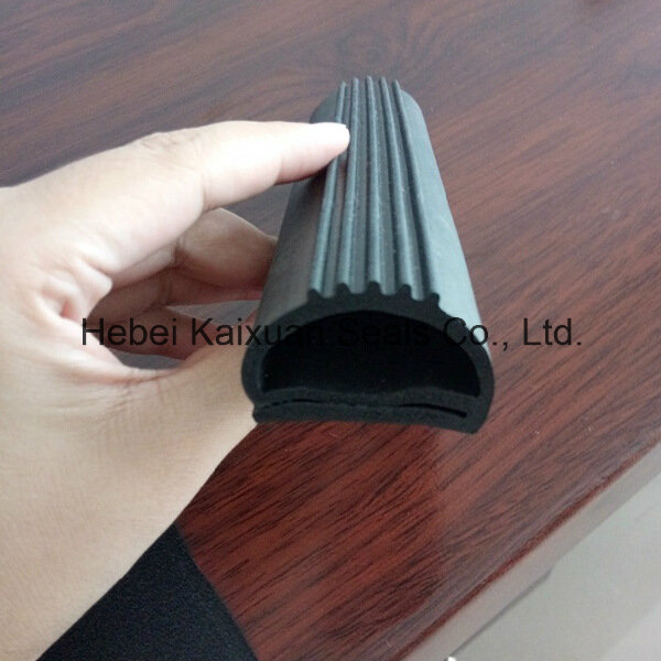 E Shape Extruded Silicone Gasket Silicone Seal Strip