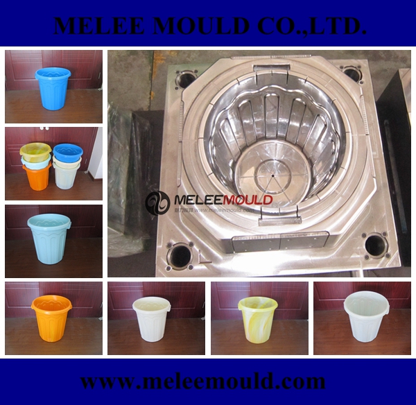 Plastik Tool for Container Box Mould in Molding