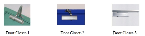 Trustworthy Fireproof Door (WX-FPW-102)