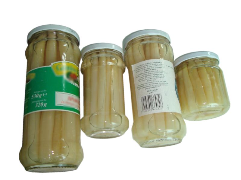 Canned Asparagus with High Quality