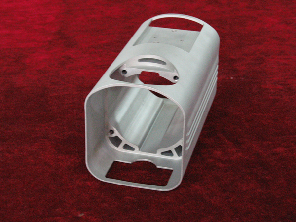 Customized CNC Drawing Design Aluminum Gravity Casting Parts