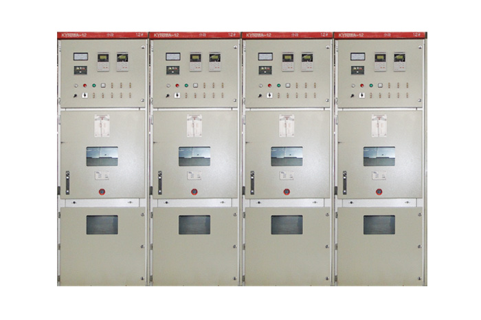 Chinese Switchgear with High Voltage and High Quality