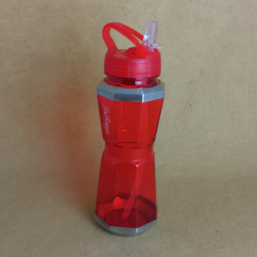 PC Water Bottle with Straw, Sports Water Bottle