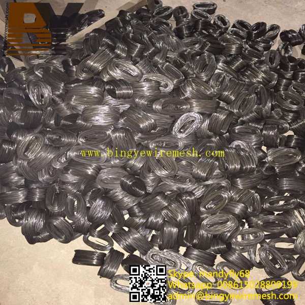 Black Annealed Wire Galvanised Wire Binding Wire