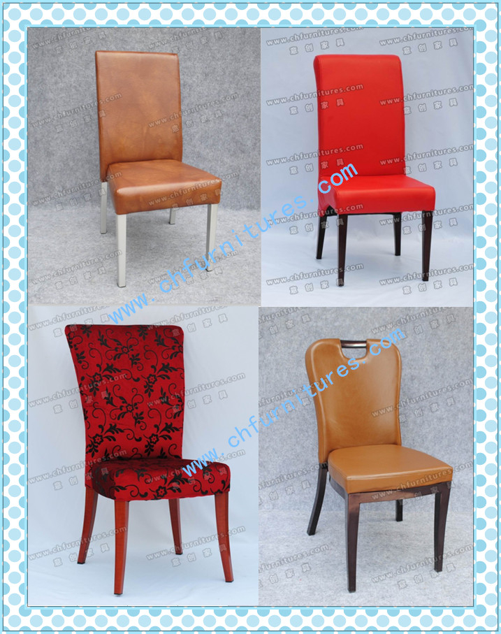 European Style Restaurant Chair (YC-F017)