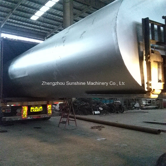 5ton Cotton Seed Oil Refinery Machinery Edible Oil Refinery Equipment