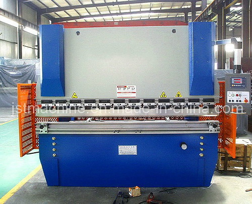 Metal Sheet Hydraulic Brake Press for Sale (Wc67Y-80T 3200 Wc67Y-100T 3200 WC67Y-125T 3200)