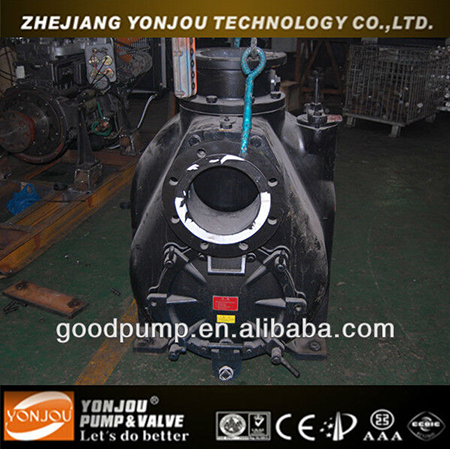 Zx Series Efficient Diesel Engine Self-Priming Pump