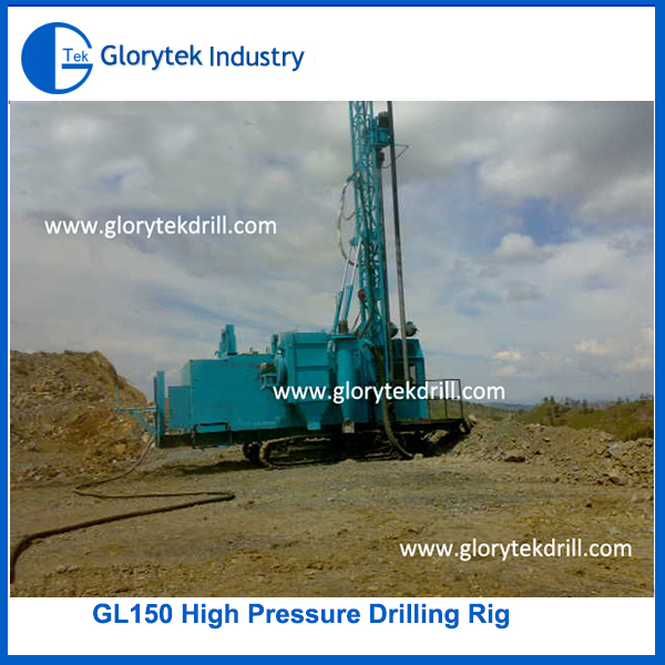 Gl150 Drill Rigs, Down The Hole Rigs