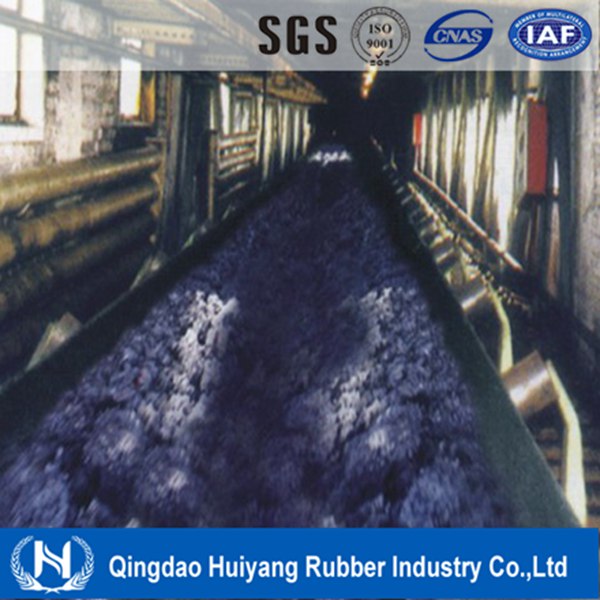 Chemical Resistant Rubber Conveyor Belt