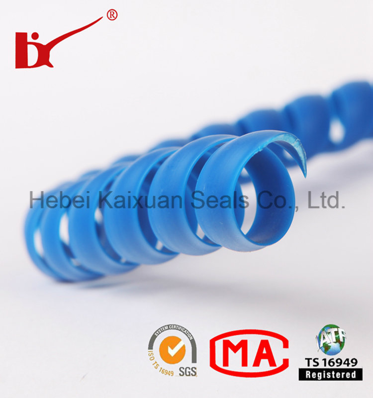 PP Material Hose Protector for The Rubber Tube