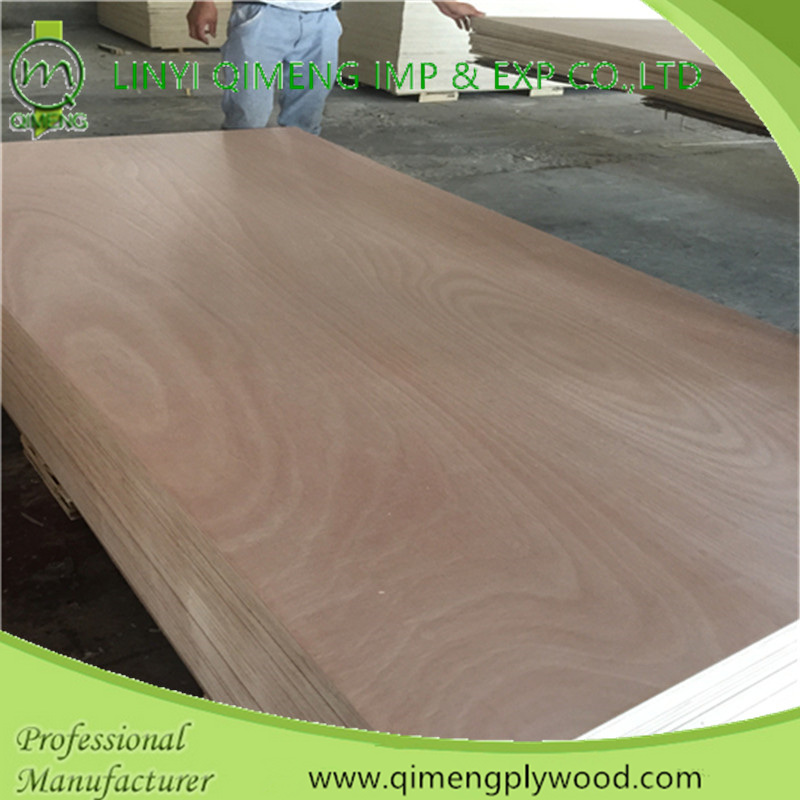 Bbcc Grade Okoume 15-19mm Block Board Plywood From Linyi Qimeng