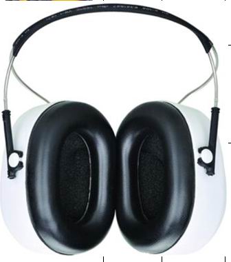 (EAM-043) Ce Safety Sound Proof Earmuffs