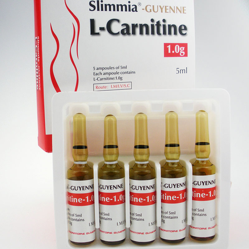 Weight Loss ABS Inches Body Slimming L-Carnitine Injection for Fitness