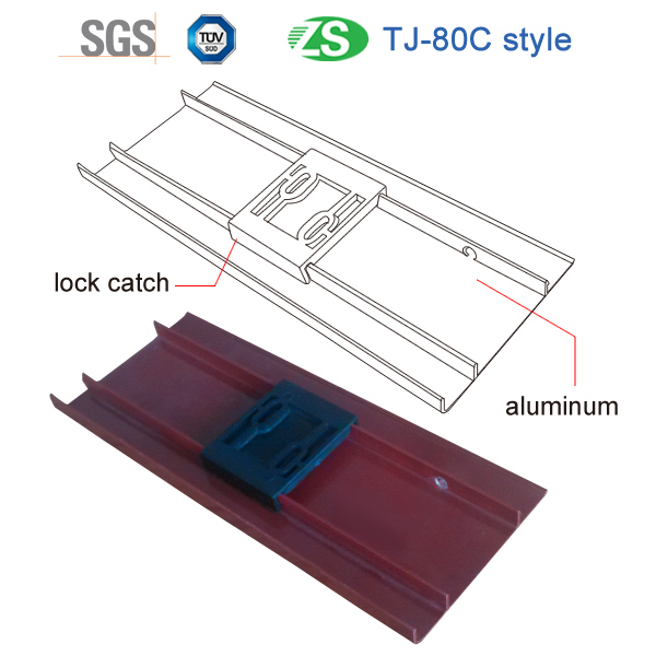 Decorative Metal Strip Aluminium Stainless Steel Skirting Boards