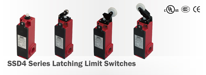 Safety Limit Switch