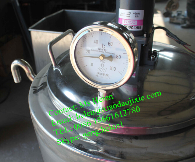 Cattle Milk Pasteurizer/ Pasteurizer/Pasteurize Machine