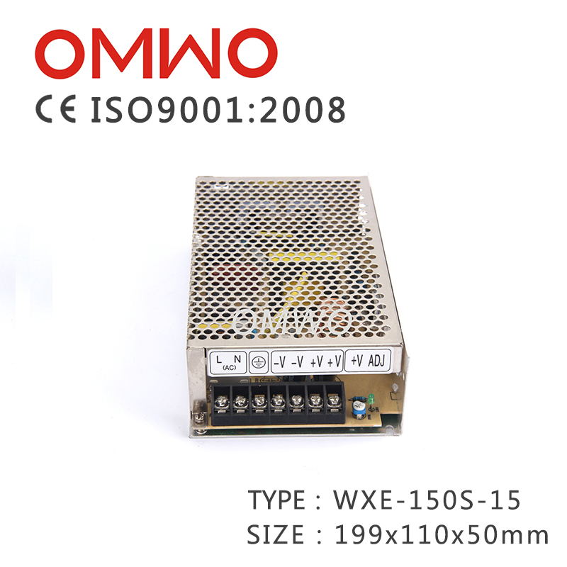 Wxe-150s-12 High Quality Switching Power Supply