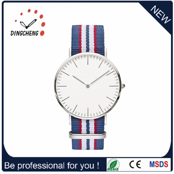 Charm Fashion Good Quality Stainless Steel Ladies Watch