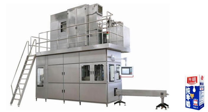 1000L/H Combined Production Linejuice Ice Cream Production Line