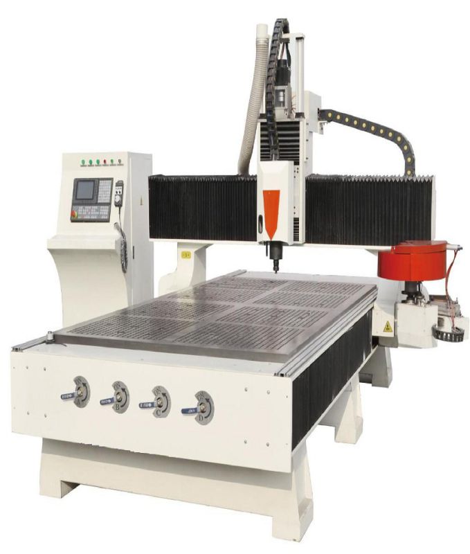8 Tools CNC Atc CNC Engraving Machine