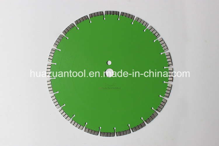 Laser Welding Handheld Concrete Saw Blade