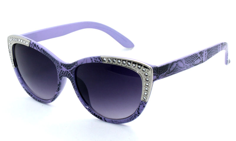 The Latest Fashion Woman Sunglasses (H80012)