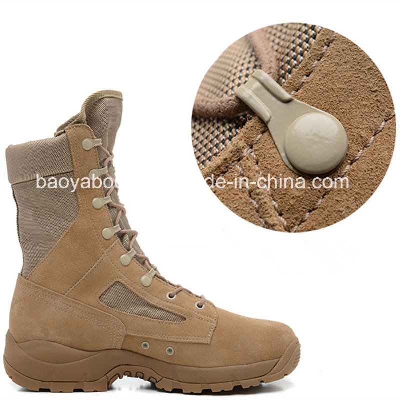 New Design Military Desert Boots Jungle Tactical Boots