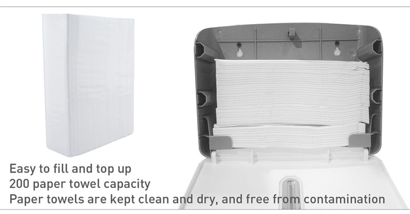 Pl-151060 Hand Towel Paper Dispenser