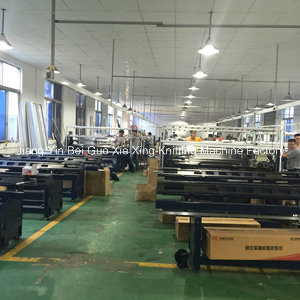 Computerized Jacquard Shoe Upper Knitting Machine Manufacturer