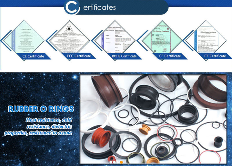 Mechanical Seal Ring and Stationary Seat N