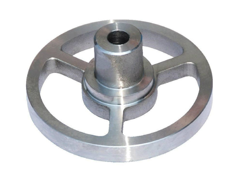 China Foundry Custom Agricultural Ductile Cast Iron Hand Wheels