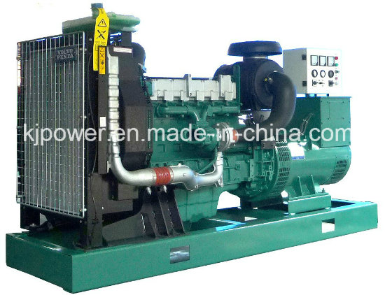 100kVA Power Generating Set with Volvo Diesel Engine