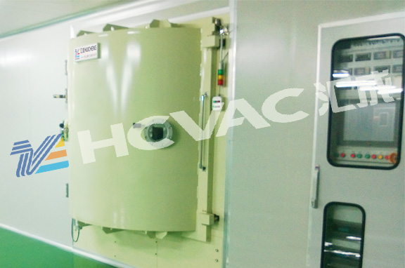 Automotive Reflector Plate Vacuum Metallizing Machine/Automotive Light Pecvd Coating System