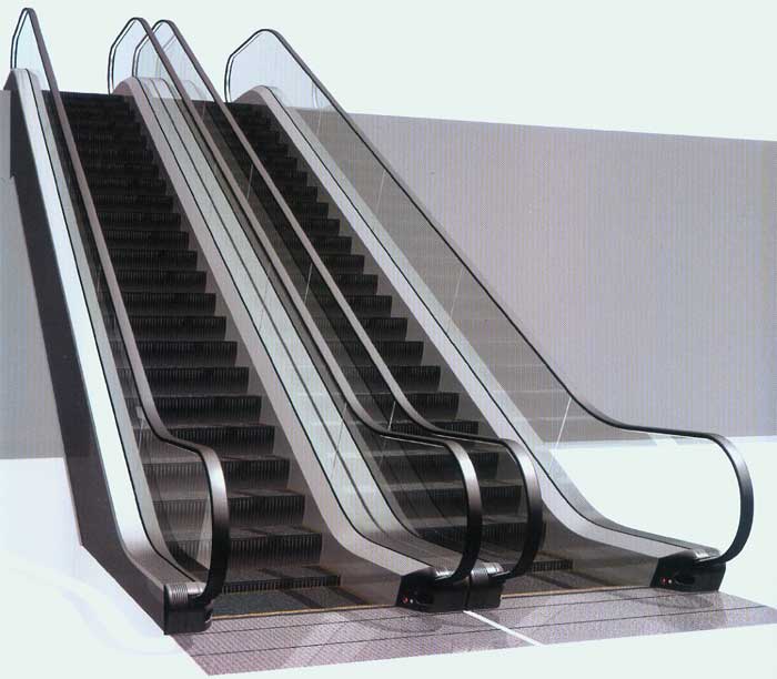 Aksen Escalator Heavy Duty Escalator