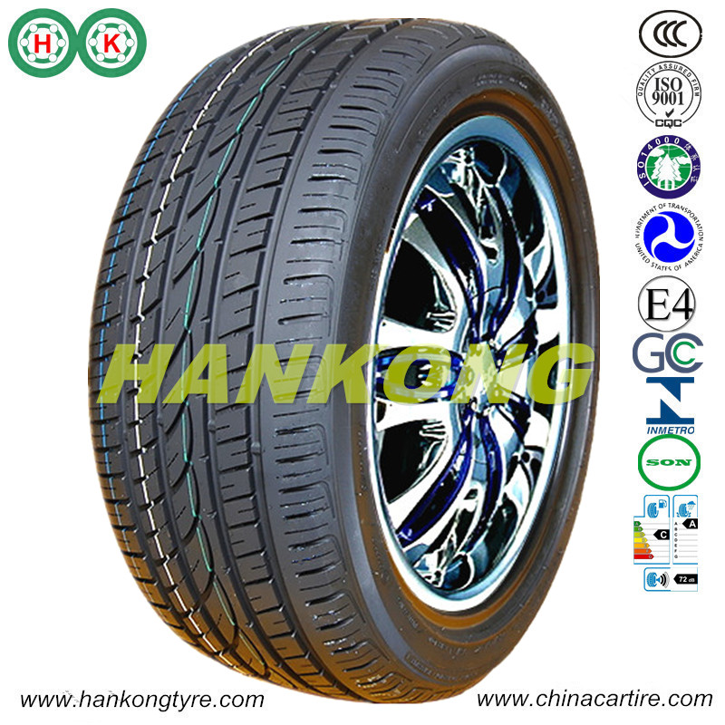 PCR Radial Passanger Car Tyre for SUV