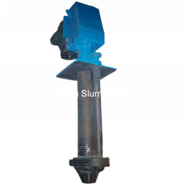 Metal Lined Vertical Sump Slurry Pump (NP-SP(R))