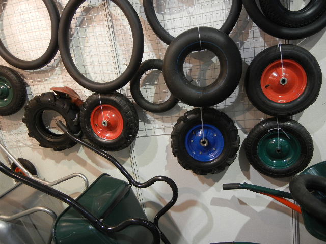 Rubber Wheel for Wheelbarrow