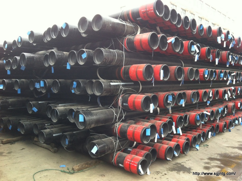 Seamless Steel Pipe, API Pipe