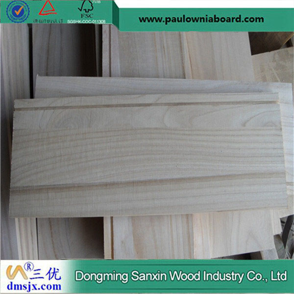 Paulownia Drawer Sides&Backs Panel