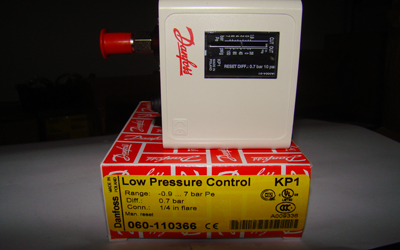 Danfoss Pressure Control (KP series) Kp1 (060-110191)