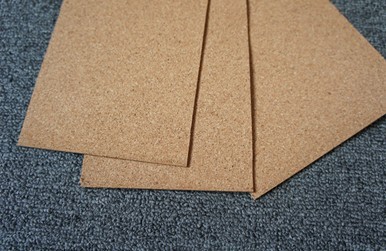 Hot Selling Sunwell Cork Rubber Sheet