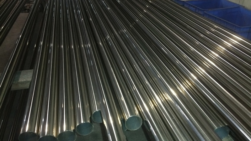 SGS Certification and AISI Standard Stainless Steel Pipe/Tube