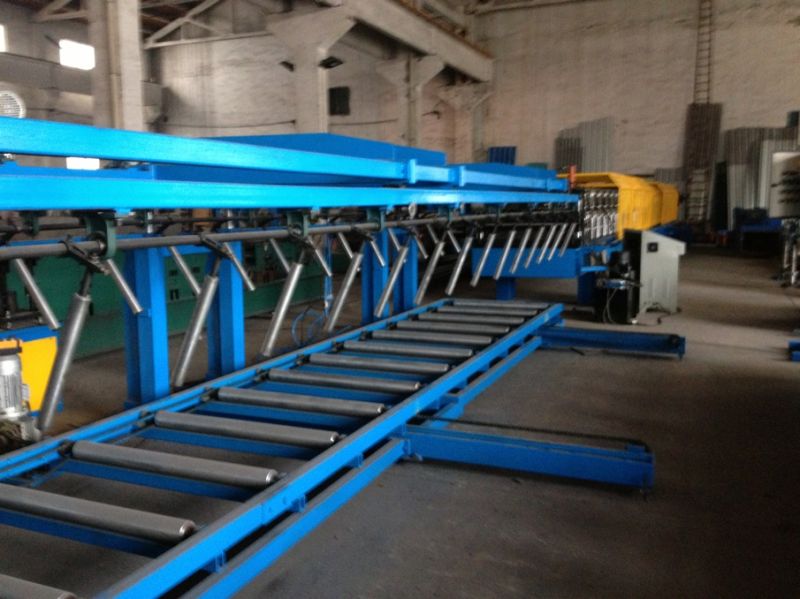 Hotsale Glazed Tile Machine Auto Stacker