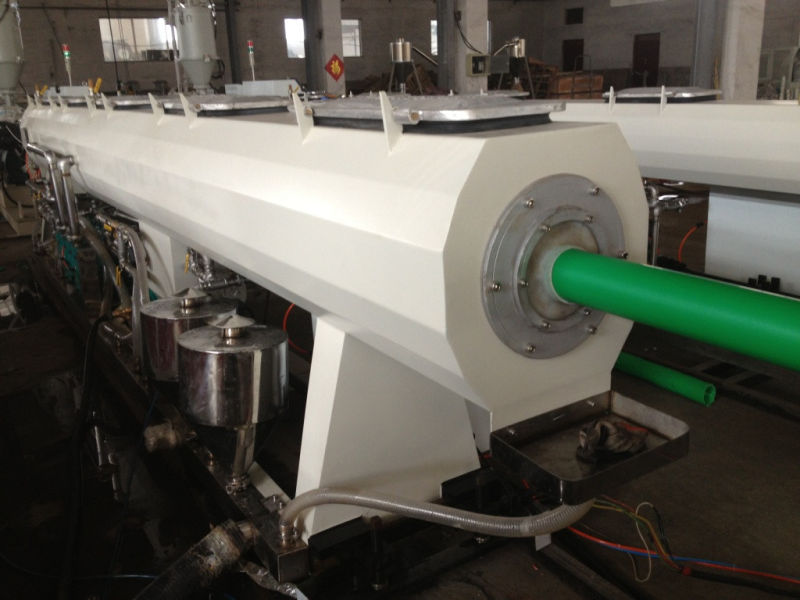 New Design PPR Water Supply Pipe Extrusion Line